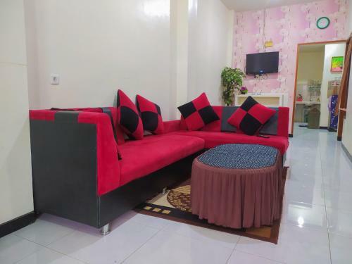 Oke Homestay Villa Batu Malang