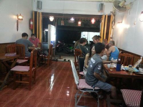 Hostal Orchid Guest House