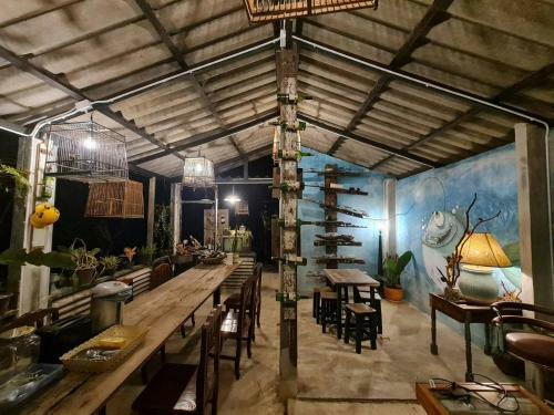 Hostal Baan Hotelier Resort