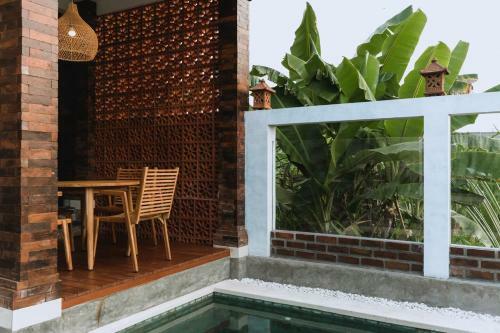Alunan Villa - Canggu