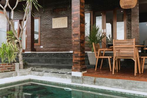 Alunan Villa - Canggu