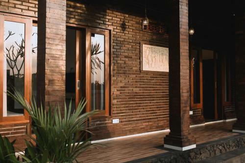 Alunan Villa - Canggu