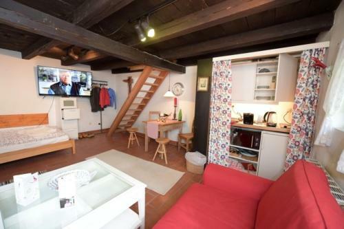Apartamento G�stehaus Nitsch