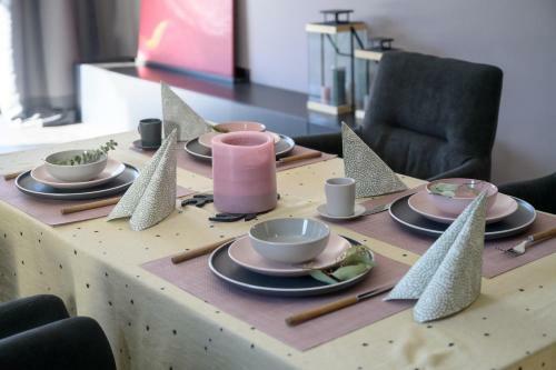 Apartamento Ferienwohnung Dachsteinbock