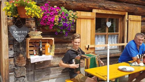 Apartamento Ferienwohnung Dachsteinbock