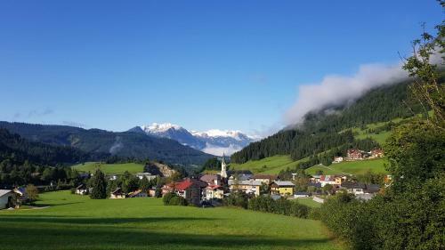 Apartamento Ferienwohnung Dachsteinbock