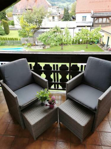 Apartamento Stadl Suite