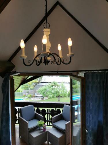 Apartamento Stadl Suite