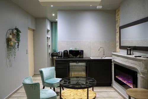 Bed & Breakfast La Dolcevita Spa Chambre Privative