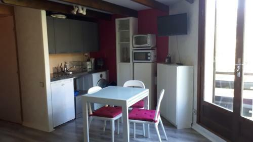 Apartamento Les Bergians