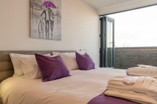 Apartamento Central Penthouse With Hot Tub & Views 22