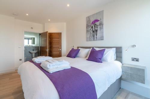 Apartamento Central Penthouse With Hot Tub & Views 22