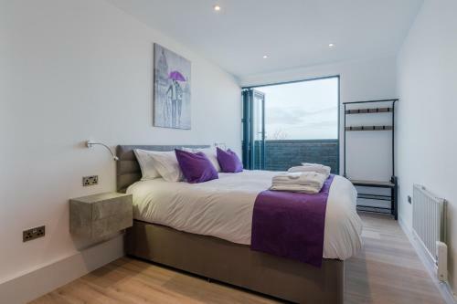 Apartamento Central Penthouse With Hot Tub & Views 22