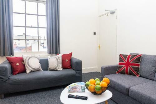 K Suites - Montpellier Apartments