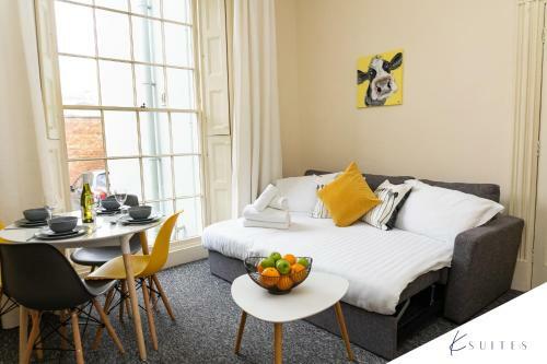 K Suites - Montpellier Apartments