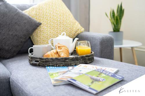 K Suites - Montpellier Apartments