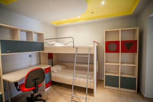 Apartamento Villa Marmari 1