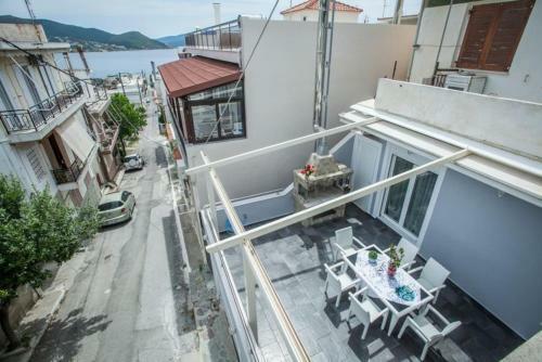 Apartamento Villa Marmari 1