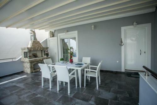 Apartamento Villa Marmari 1