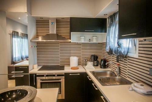 Apartamento Villa Marmari 1