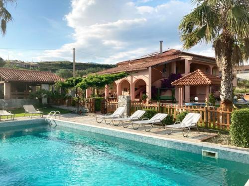 Villa Fiorita