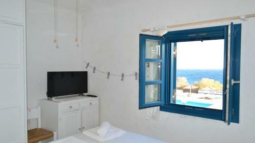 Sea Front Villa Mykonos