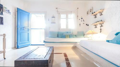 Sky Blue Suite Mykonos