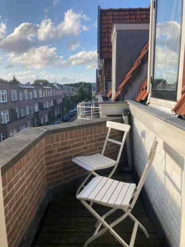 Rooftop View