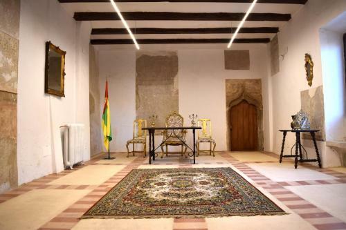 Hotel Castillo-palacio De Bulbuente