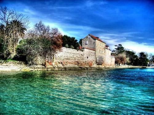Apartamento App Kat, Tri Kantuna Osibov, Ka?tel Luk?i?, Split