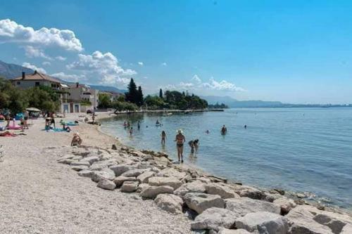 Apartamento App Kat, Tri Kantuna Osibov, Ka?tel Luk?i?, Split