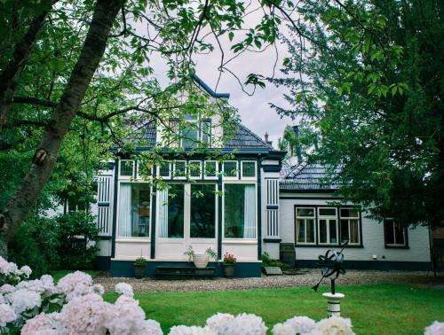 Bed & Breakfast Pastorie Tijdverblijf