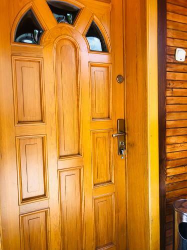 Albergue Domek W G�rach