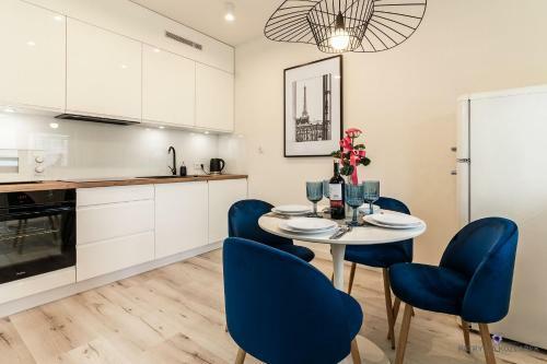 Apartament Blue II Koszalin