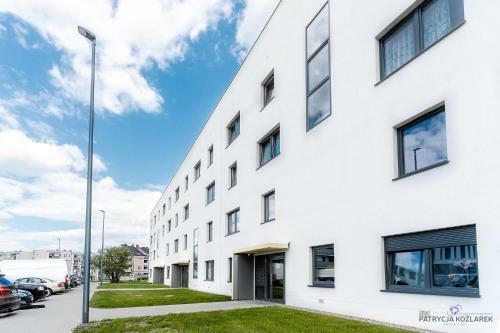 Apartament Blue II Koszalin