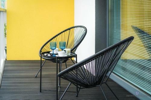 Apartament Blue II Koszalin