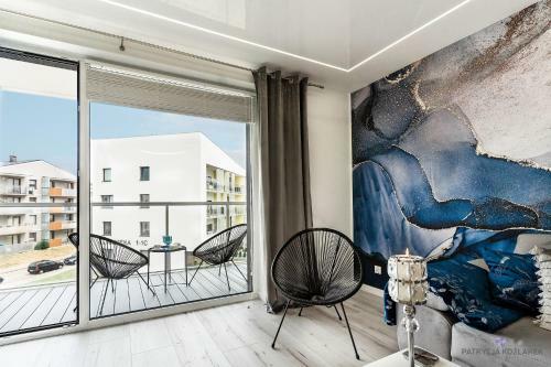 Apartament Blue II Koszalin