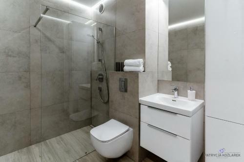 Apartament Blue II Koszalin