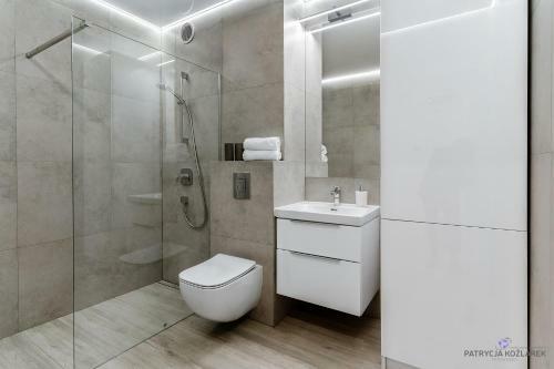 Apartament Blue II Koszalin