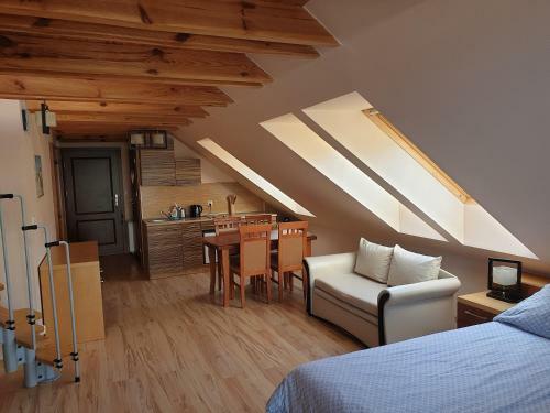 Apartamenty & Restauracja Nadmorska