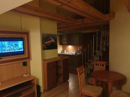Apartamenty & Restauracja Nadmorska
