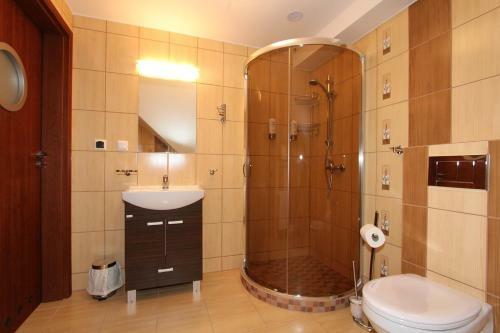 Apartamenty & Restauracja Nadmorska