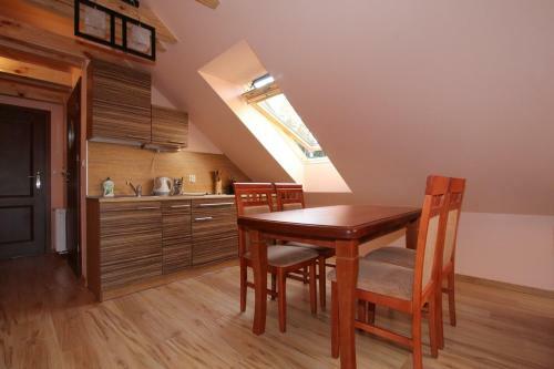 Apartamenty & Restauracja Nadmorska