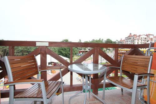 Apartamenty & Restauracja Nadmorska