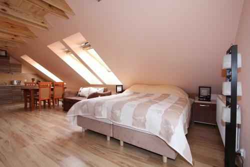 Apartamenty & Restauracja Nadmorska