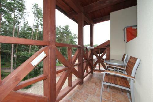 Apartamenty & Restauracja Nadmorska