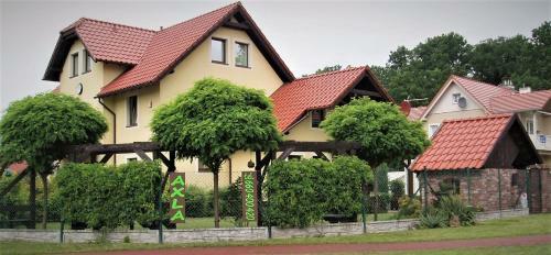 Hostal Willa Axla
