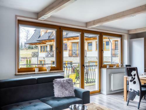 Apartament ?nie?ny Deluxe Odkryj Zakopane