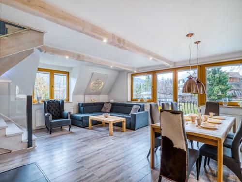 Apartament ?nie?ny Deluxe Odkryj Zakopane