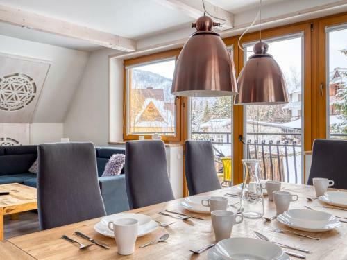 Apartament ?nie?ny Deluxe Odkryj Zakopane